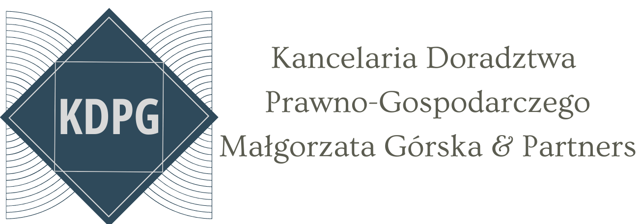 Kancelaria Doradztwa Prawno-Gospodarczego Małgorzata Górska&Partners